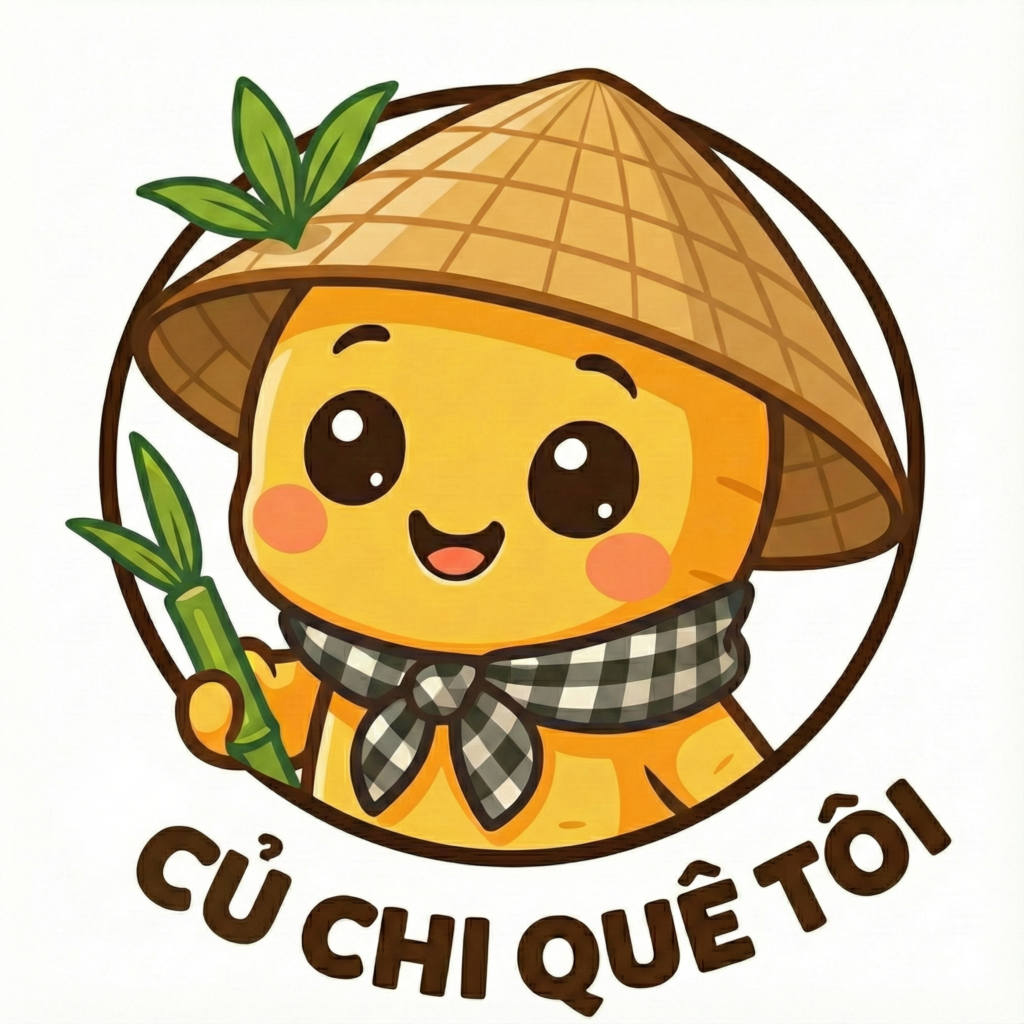 Củ Chi quê tôi