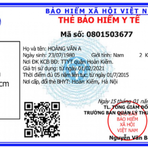 BHYT, BHXH tự nguyện, BHXH Hộ kinh doanh 2026